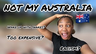 MISCONCEPTIONS ABOUT AUSTRALIA  I CAN EXPLAIN 🇦🇺🇦🇺🇦🇺 [upl. by Nilerual116]