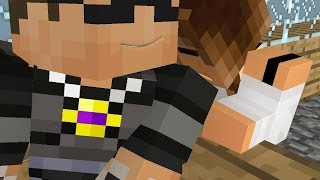 SkyDoesMinecraft Animated Girlfriend Fart Story [upl. by Javier]