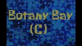 SpongeBob Production Music Botany Bay c [upl. by Idet]