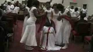 Worthy Is The Lamb Praise Dance [upl. by Kahler]