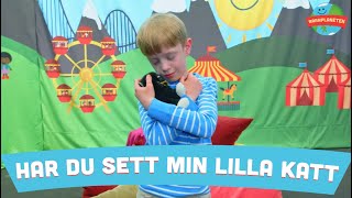 Minikompisarna  Har du sett min lilla katt [upl. by Lowis]