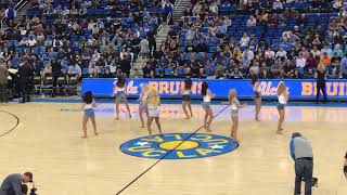 UCLA Dance Team Thunderstruck [upl. by Assilana864]