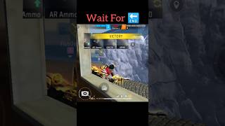 Free Fire 1vs4 wait for end trending freefire [upl. by Urion]