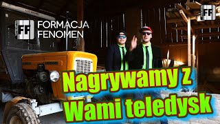 Nagrywamy z Wami teledysk Targi Agrotech Kielce 2024 [upl. by Odelinda]