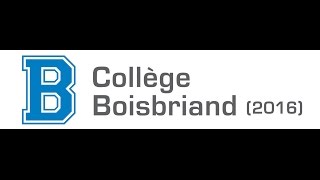 Ambassadeurs du Collège Boisbriand [upl. by Ellette]