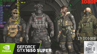 WARZONE 3  SEASON 3  I3 10100F  GTX 1650 SUPER  REBIRTH ISLAND [upl. by Naujal]