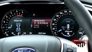 Ford Mondeo 20l TDCi AWD explicit video 2 of 2 [upl. by Ldnek167]