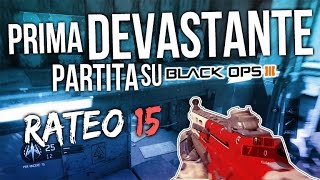 LA PRIMA DEVASTANTE PARTITA SU BO3 [upl. by Osnohpla]