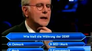 Die Harald Schmidt Show  Wer Wird Millionär Jauch befragt Schmidt Teil 1 [upl. by Bat674]