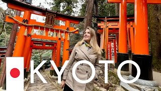 THE ULTIMATE GUIDE TO VISITING KYOTO JAPAN [upl. by Felise]