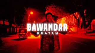 BAWANDAR KHATAM💀 Thara Bhai Joginder  diss track reply [upl. by Aivek]