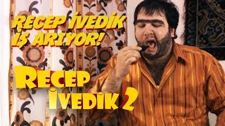 Recep İvedik İş Arıyor  Recep İvedik 2 [upl. by Ilatfan703]