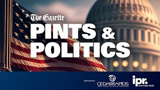 Pints amp Politics October 3 2024 [upl. by Einitsed]