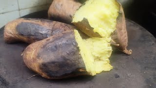 Roasted sweet potato recipe [upl. by Care41]