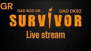 🔴GR SURVIVOR LIVE COMMENTS EPSD 45  15112024🔴DAD BOD DK🔴 [upl. by Ahgiela]