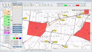 oziTarget v132  Flight Winds [upl. by Einhpad]