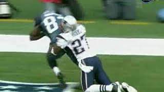 Patriots vs Seahawks 2008 Week 14 [upl. by Nylekoorb]