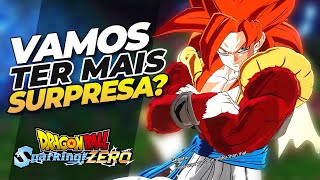 Dragon Ball Sparking Zero pode ter NOVAS FUSÕES exclusivas E mais DETALHES do jogo foram revelados [upl. by Rosenzweig612]