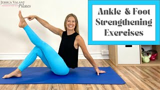 Ankle and Foot Strengthening Exercises [upl. by Sixela]