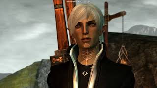 Sarcastic Fenris is the best Fenris Dragon Age II Highlight [upl. by Ijneb]