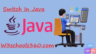 Switch Statement In Java  Hindi  W3schools [upl. by Lussier585]