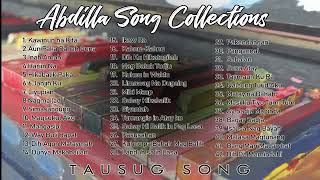 Tausug song playlist  Abdilla [upl. by Hsina]