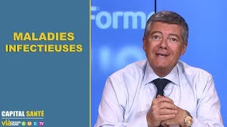 MALADIES INFECTIEUSES  2 minutes pour comprendre  JeanClaude Durousseaud [upl. by Azarria]