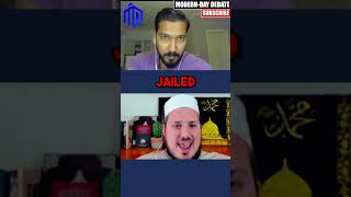 Harris Sultan on Islam amp Punishment of Wife Vs MuslimSkeptic DEBATE [upl. by Tnerb173]