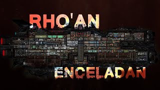 RHOAN  ENCELADAN  Barotrauma Submarine Review [upl. by Buchbinder]