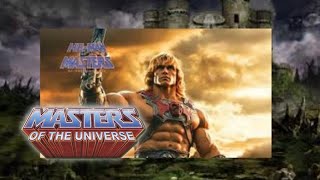 HE MAN New Movie With NEW UPDATES [upl. by Akinnor]