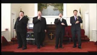 Southern Gospel Quartet  Im Living In Canaan Land [upl. by Shwalb666]