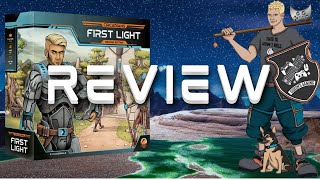 Circadians First Light Second Edition Review [upl. by Herries]