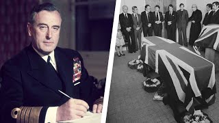 The Day Lord Mountbatten Died  What Happened  British Royal Documentary [upl. by Lesab]