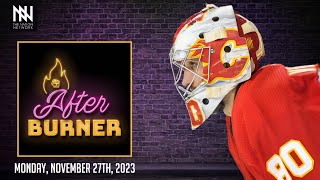 FLAMES WIN 21 IN OVERTIME  FN After Burner  November 27th 2023 [upl. by Atteynad686]