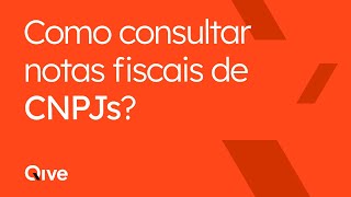 Como consultar Notas Fiscais emitidas no meu CNPJ [upl. by Montagna]