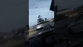 Police chase Ottery hyper  Cape town [upl. by Suiramad551]