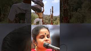 💥Vaikom vijayalakshmi 💥best songs in tamil 😇shots vaikomvijayalakshmi tamilshorts [upl. by Chelsea]