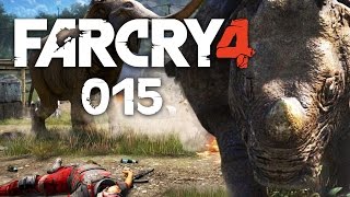 FAR CRY 4 015  ULTRAFIGHT Rhino vs Elefant HD  Lets Play Far Cry 4 [upl. by Barrie142]