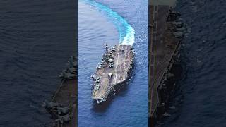 Dual Largest Aircraft Carrier with Dozens Warships In Strike Formation [upl. by Adrienne563]