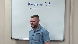 10 30 2024 Revelation 101 Class 7 Chapter 3 9 thru 13 Pastor Meyers [upl. by Pierette]