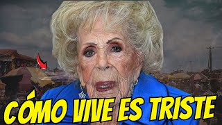 😥 SILVIA PINAL ya Tiene Más de 90 Años y Cómo Vive es Triste [upl. by Schweitzer]