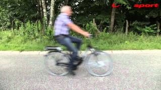 Ultrasport EBike [upl. by Halehs]