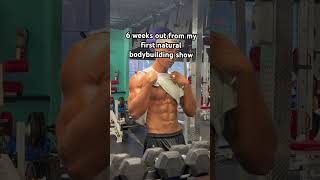 Will I place goodgym fitness motivation aesthetic natural goggins fit chestworkout workout [upl. by Haduhey]