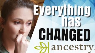 Ancestry DNA Results  EVERYTHING HAS CHANGED [upl. by Gettings581]