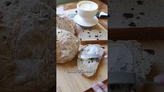 Sourdough Soda Bread Recipe  Resep Roti Sourdough  Soda [upl. by Inaliak]