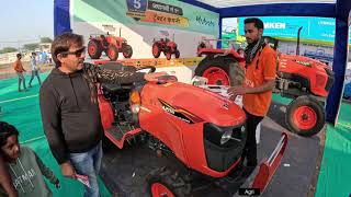 सारे मिनी ट्रैक्टर्स का बाप छोटा पैकेट  बड़ा धमाका🔥😎21HP Kubota Tractor Full Review  Indian Farmer [upl. by Remington]