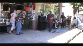 Selwyn at the 2010 Caravan music Festival in Clarksdale MS [upl. by Plusch]