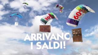 Asta del Mobile spot saldi gennaio 2012 [upl. by Annailuj]