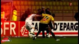 MonacoSochaux Un match danthologie [upl. by Ayerdna124]