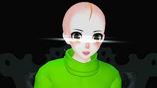 MMD x Baldi You Cant Hide From Full Version [upl. by Clyte]